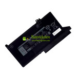Baterie pro Dell 5300 13-7300 MXV9V 5310 0G74G 14-7400 latitude [Náhradní baterie]